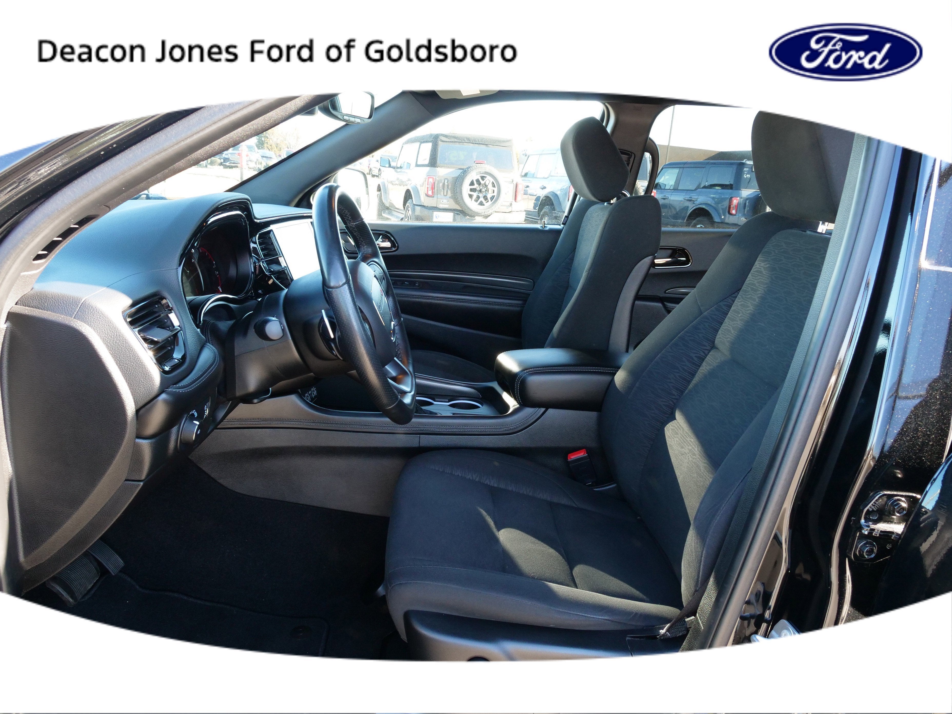 2021 Dodge Durango GT