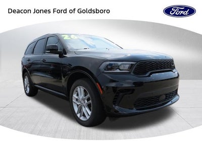 2026 Dodge Durango GT Plus