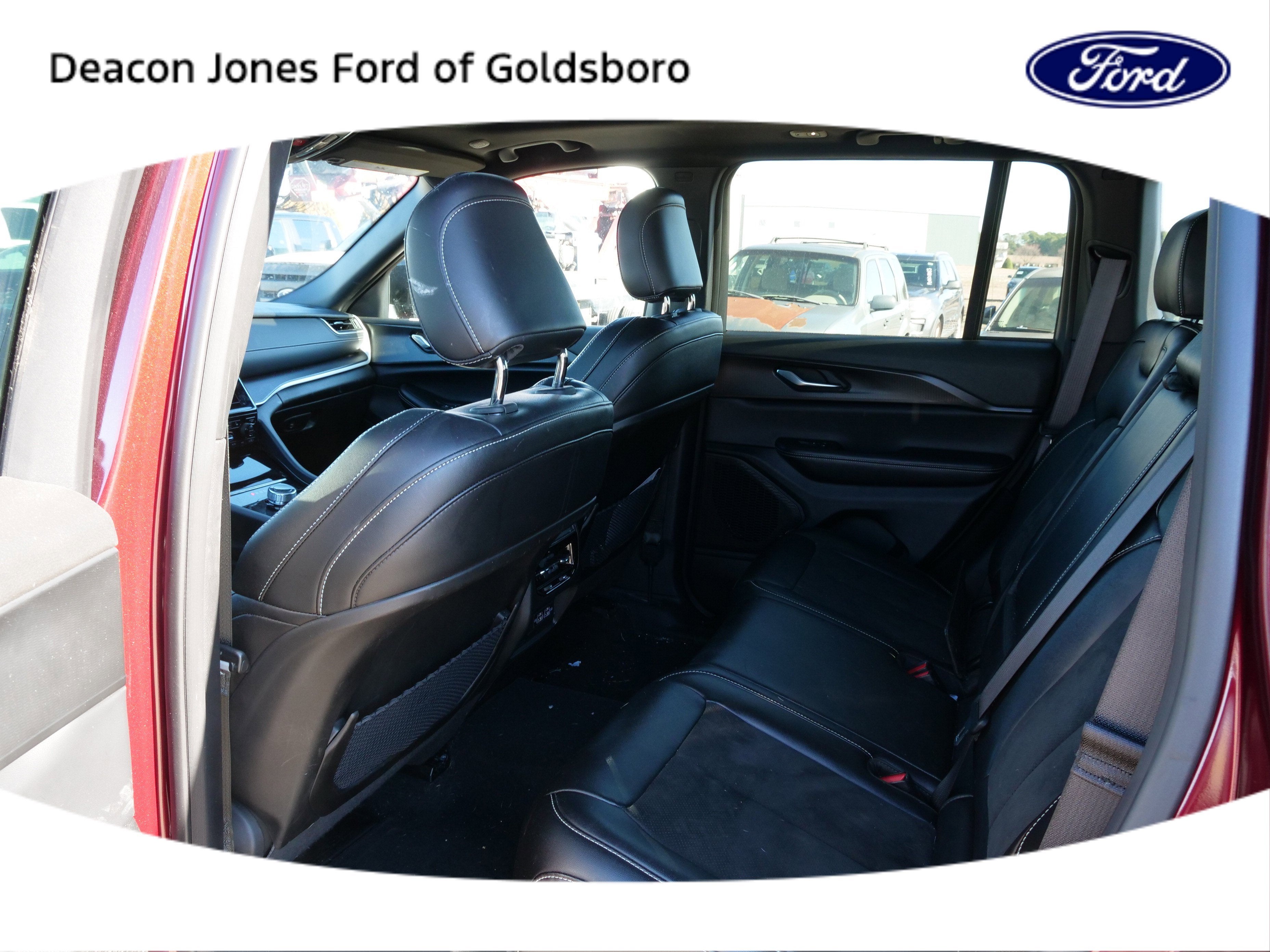 2024 Jeep Grand Cherokee Altitude X