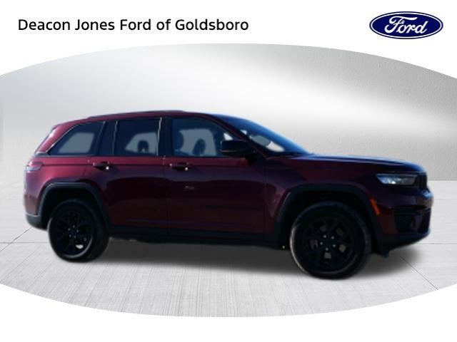 2024 Jeep Grand Cherokee Altitude X