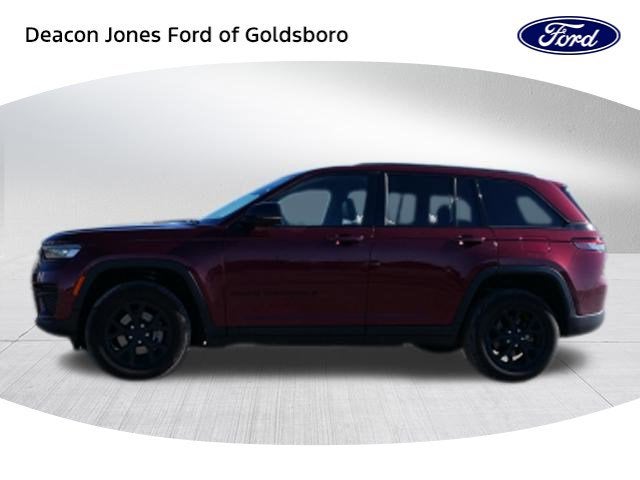 2024 Jeep Grand Cherokee Altitude X
