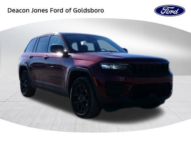 2024 Jeep Grand Cherokee Altitude X