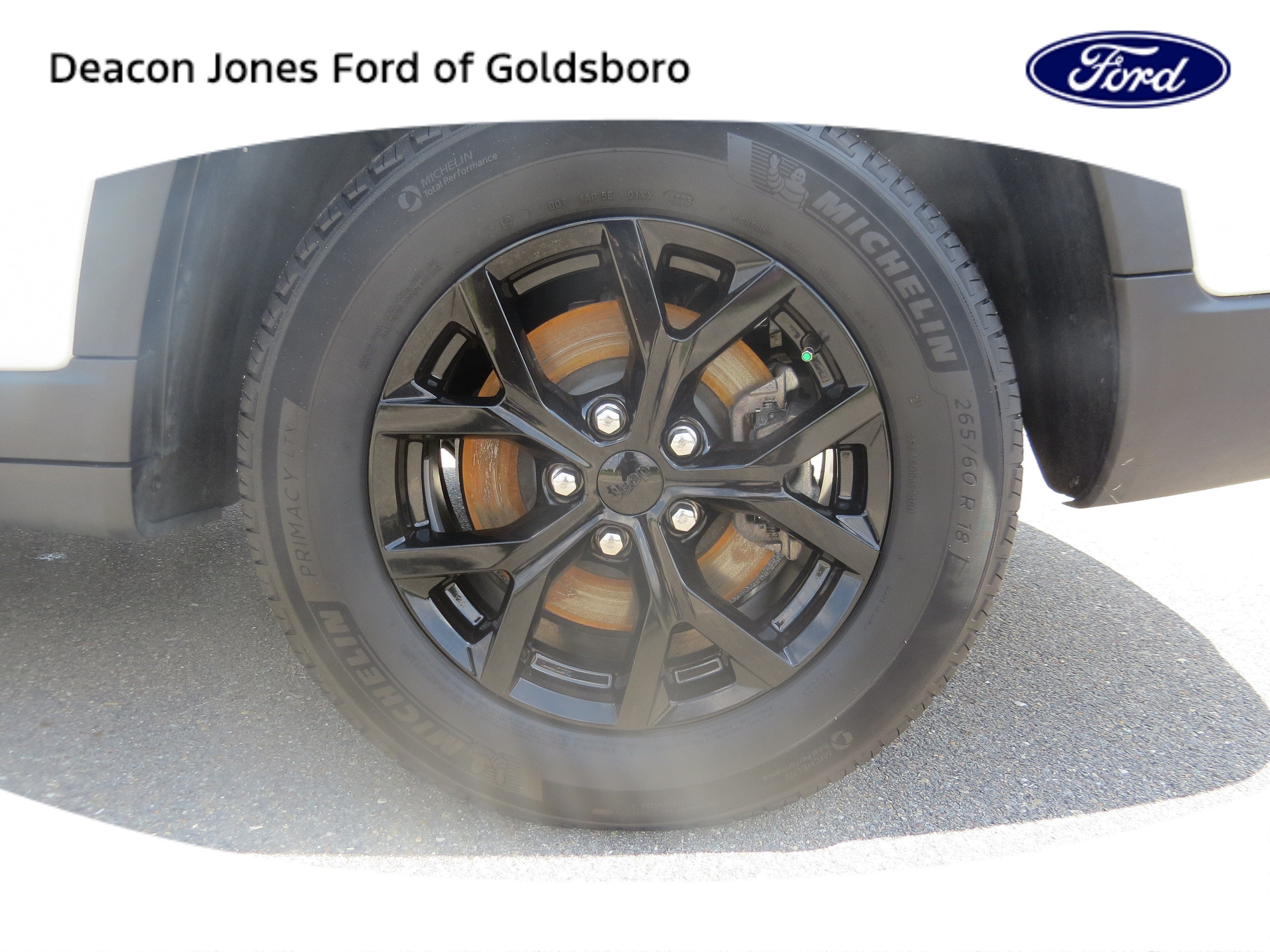 2024 Jeep Grand Cherokee L Altitude