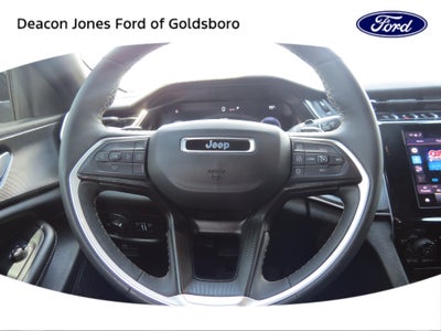 2024 Jeep Grand Cherokee L Altitude