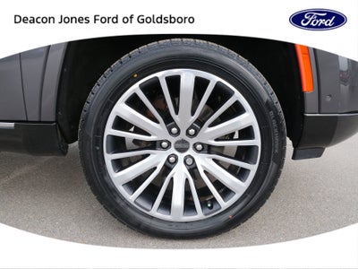 2022 Jeep Grand Wagoneer Series III