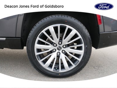 2022 Jeep Grand Wagoneer Series III