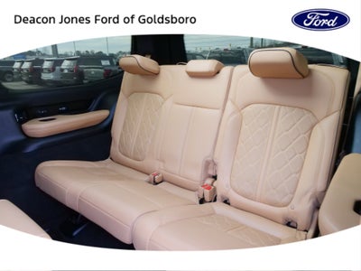 2022 Jeep Grand Wagoneer Series III