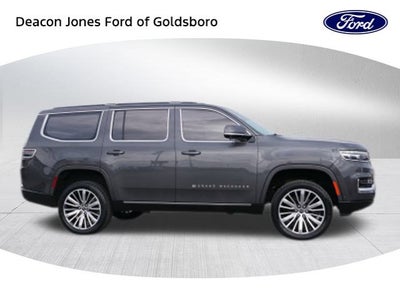 2022 Jeep Grand Wagoneer Series III