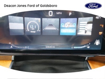 2022 Jeep Grand Wagoneer Series III