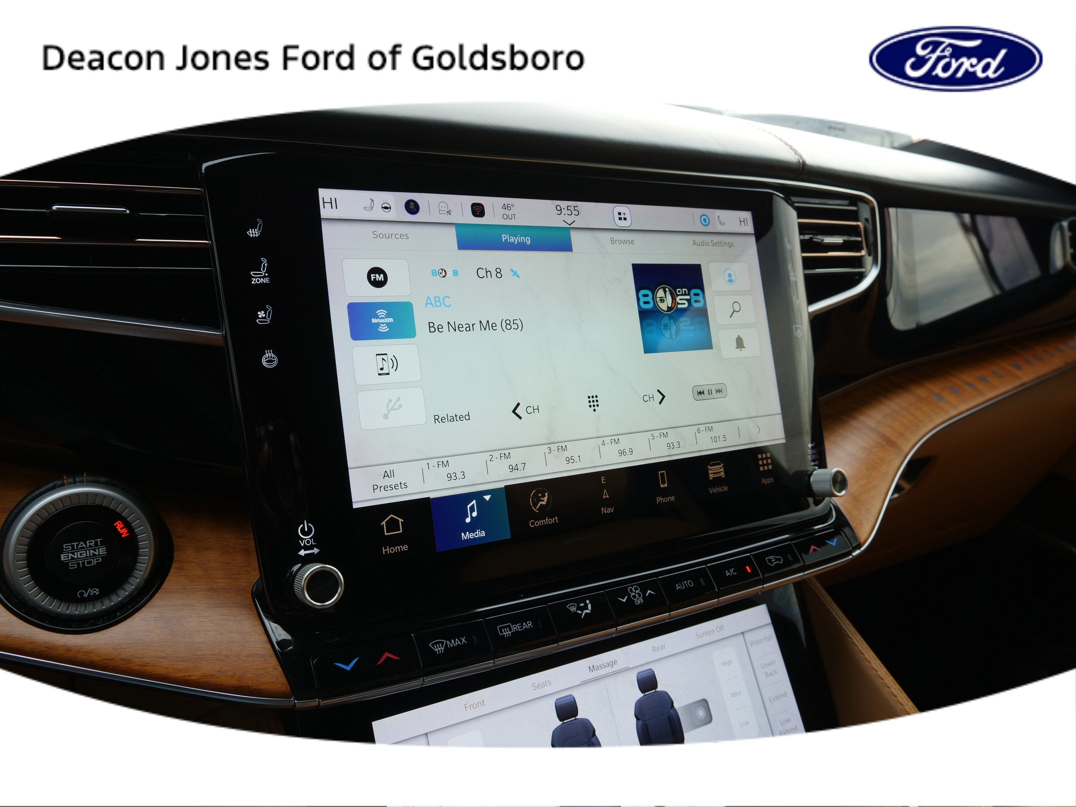 2022 Jeep Grand Wagoneer Series III