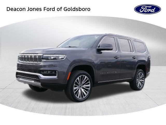 2022 Jeep Grand Wagoneer Series III