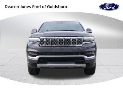 2022 Jeep Grand Wagoneer Series III