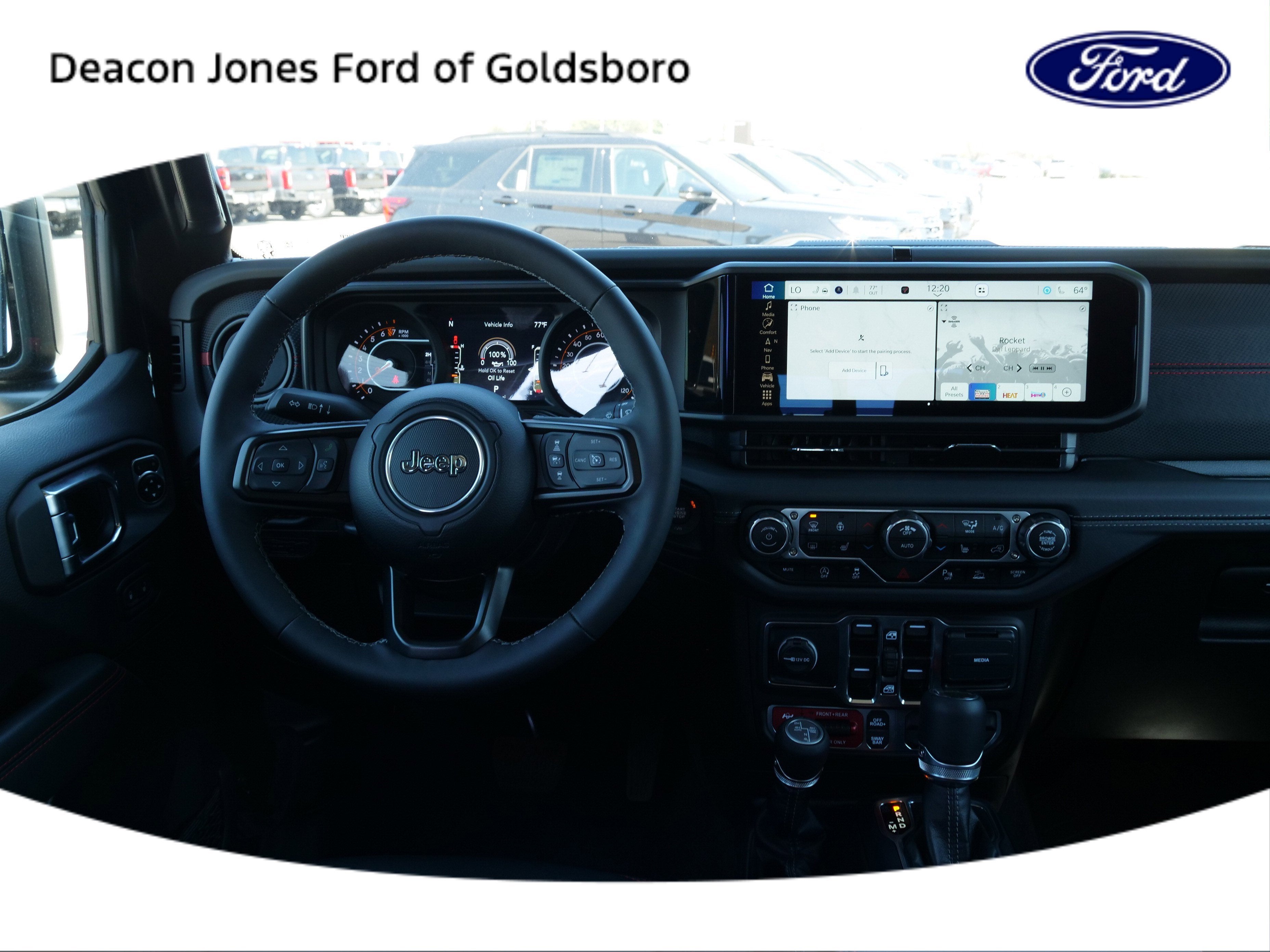 2025 Jeep Gladiator Rubicon X