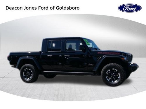 2025 Jeep Gladiator Rubicon X