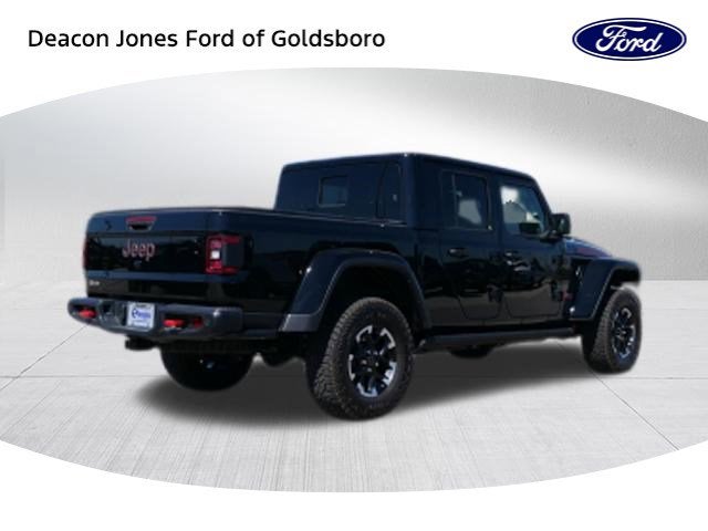2025 Jeep Gladiator Rubicon X