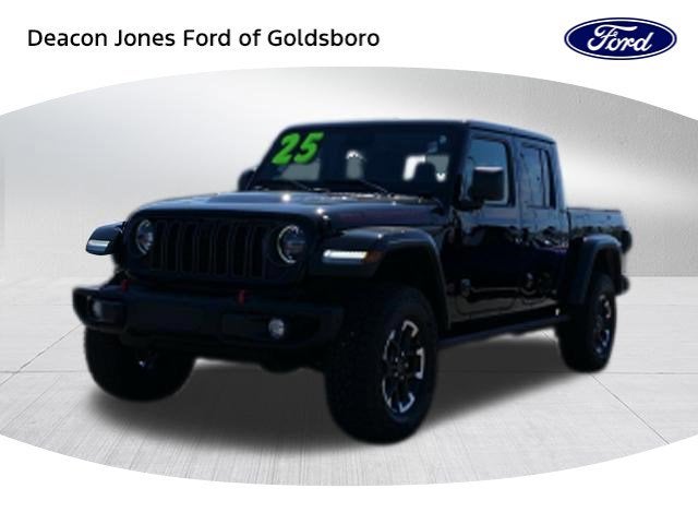 2025 Jeep Gladiator Rubicon X