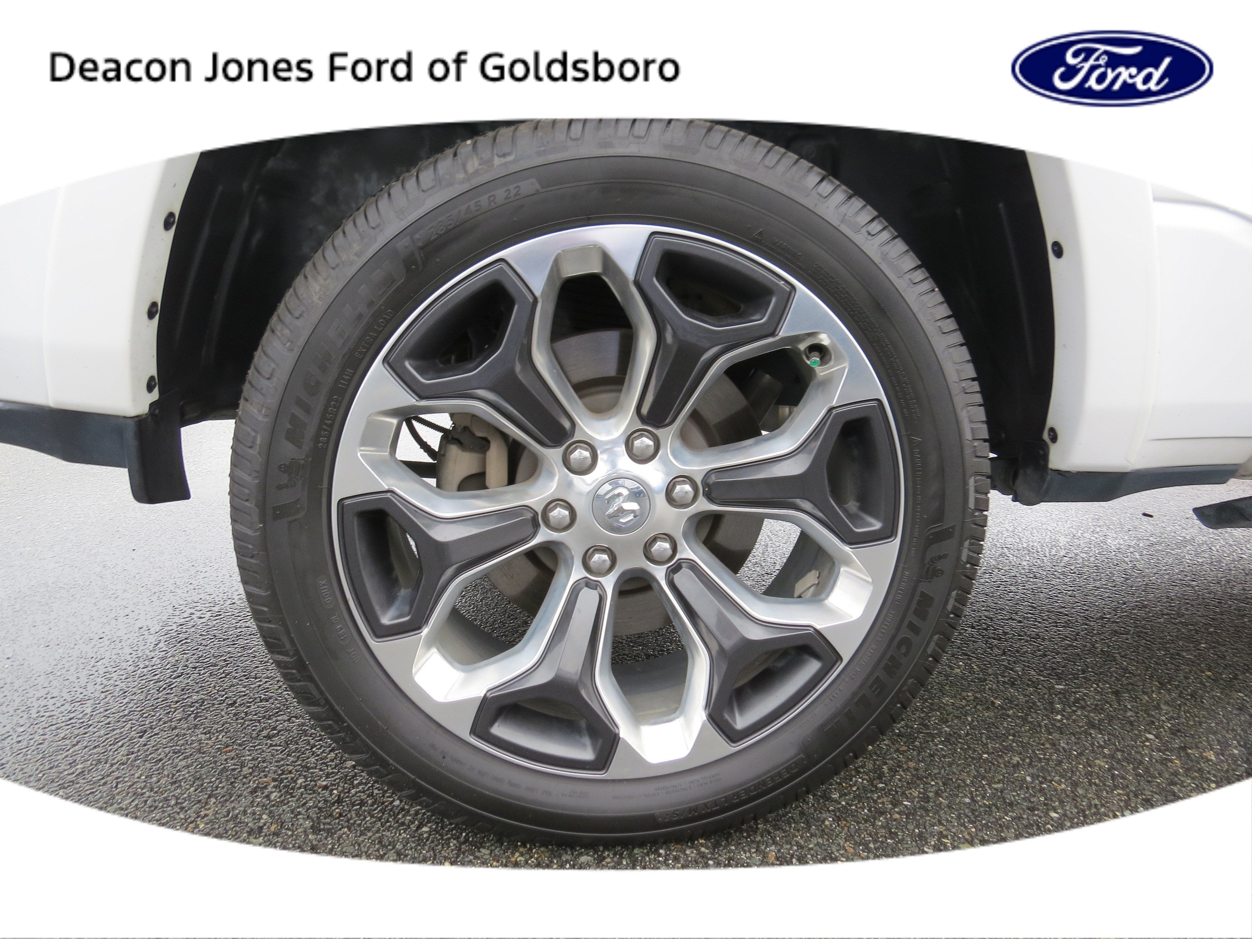 2020 RAM 1500 Limited