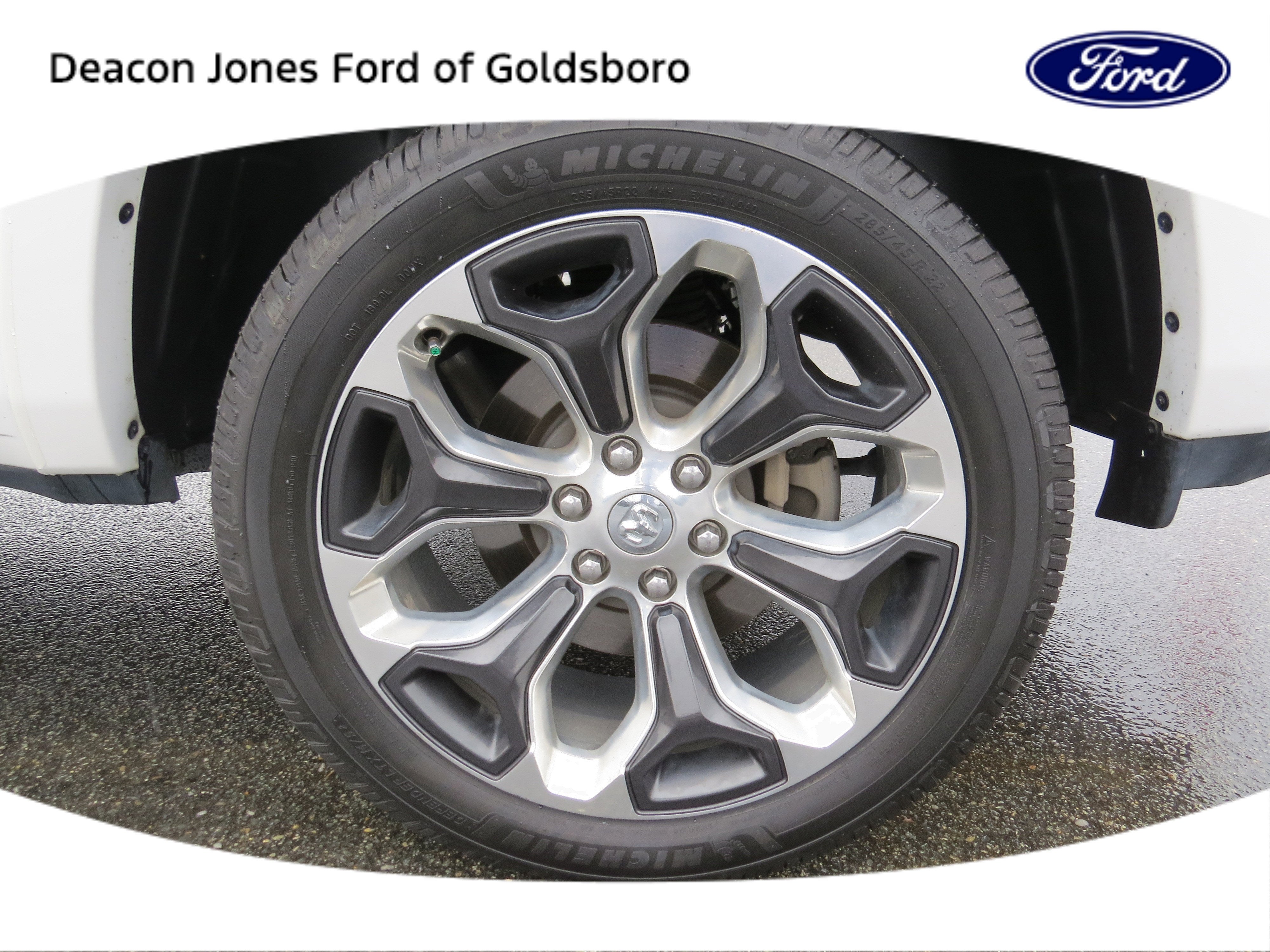 2020 RAM 1500 Limited