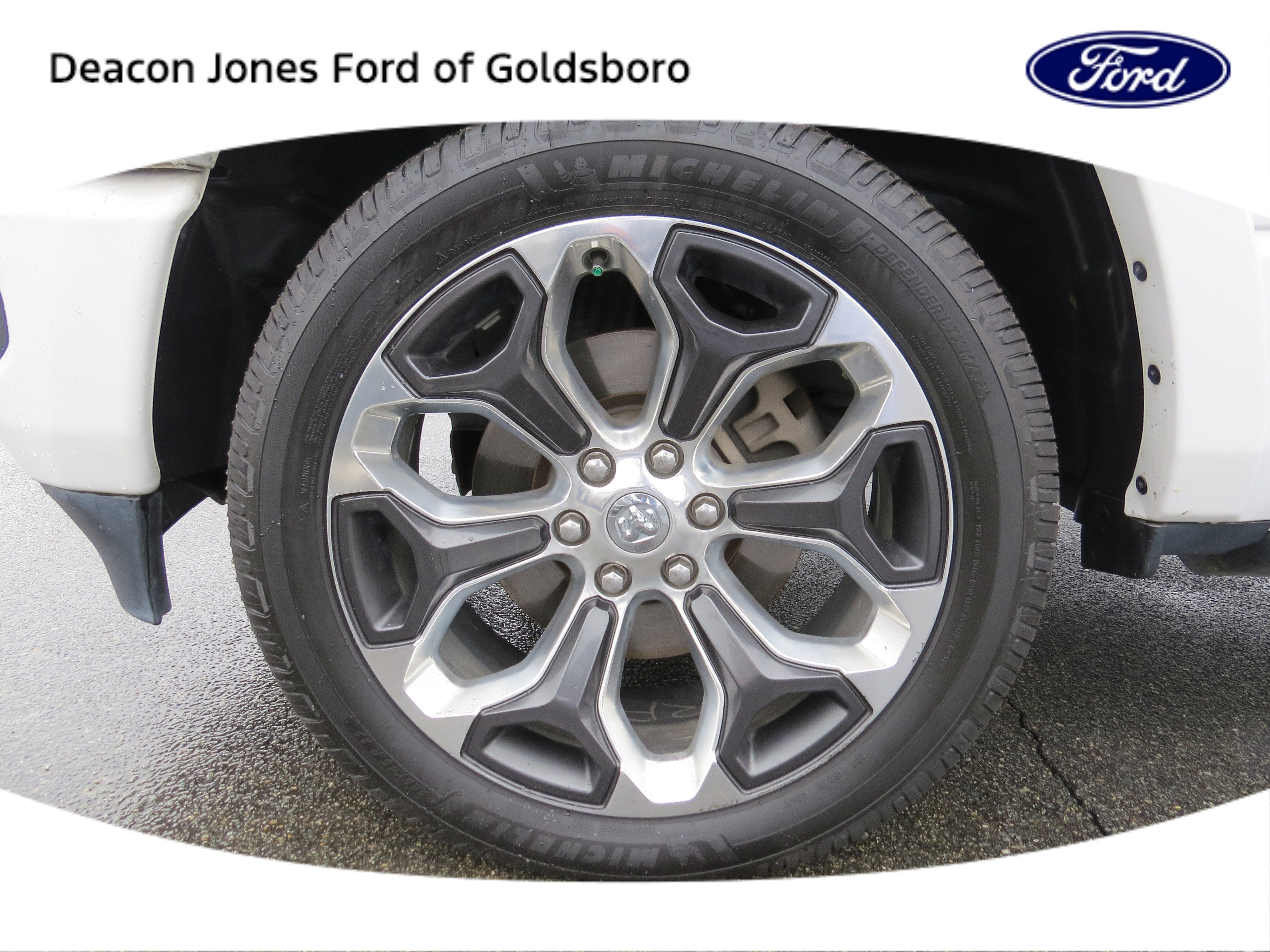 2020 RAM 1500 Limited