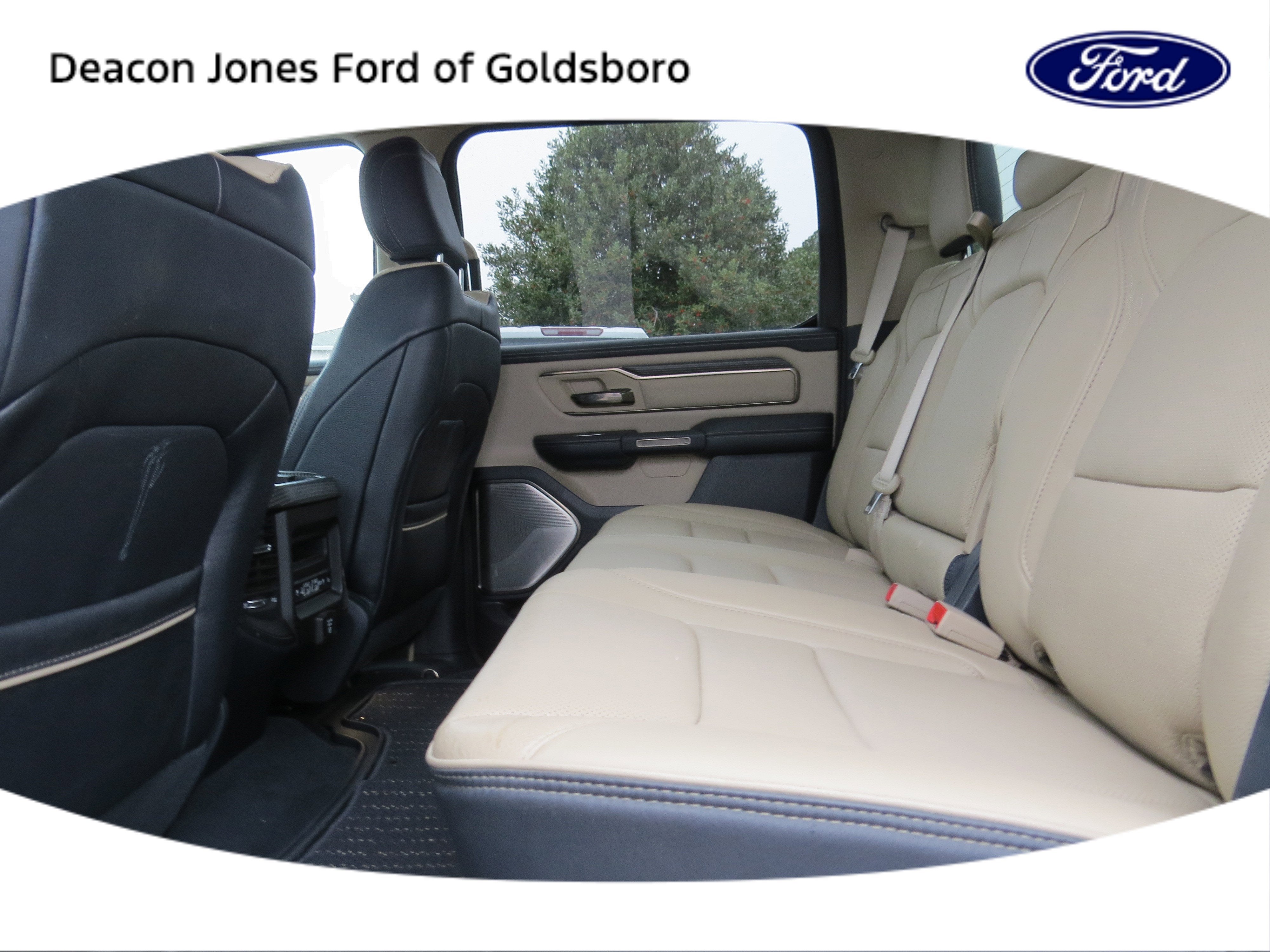 2020 RAM 1500 Limited