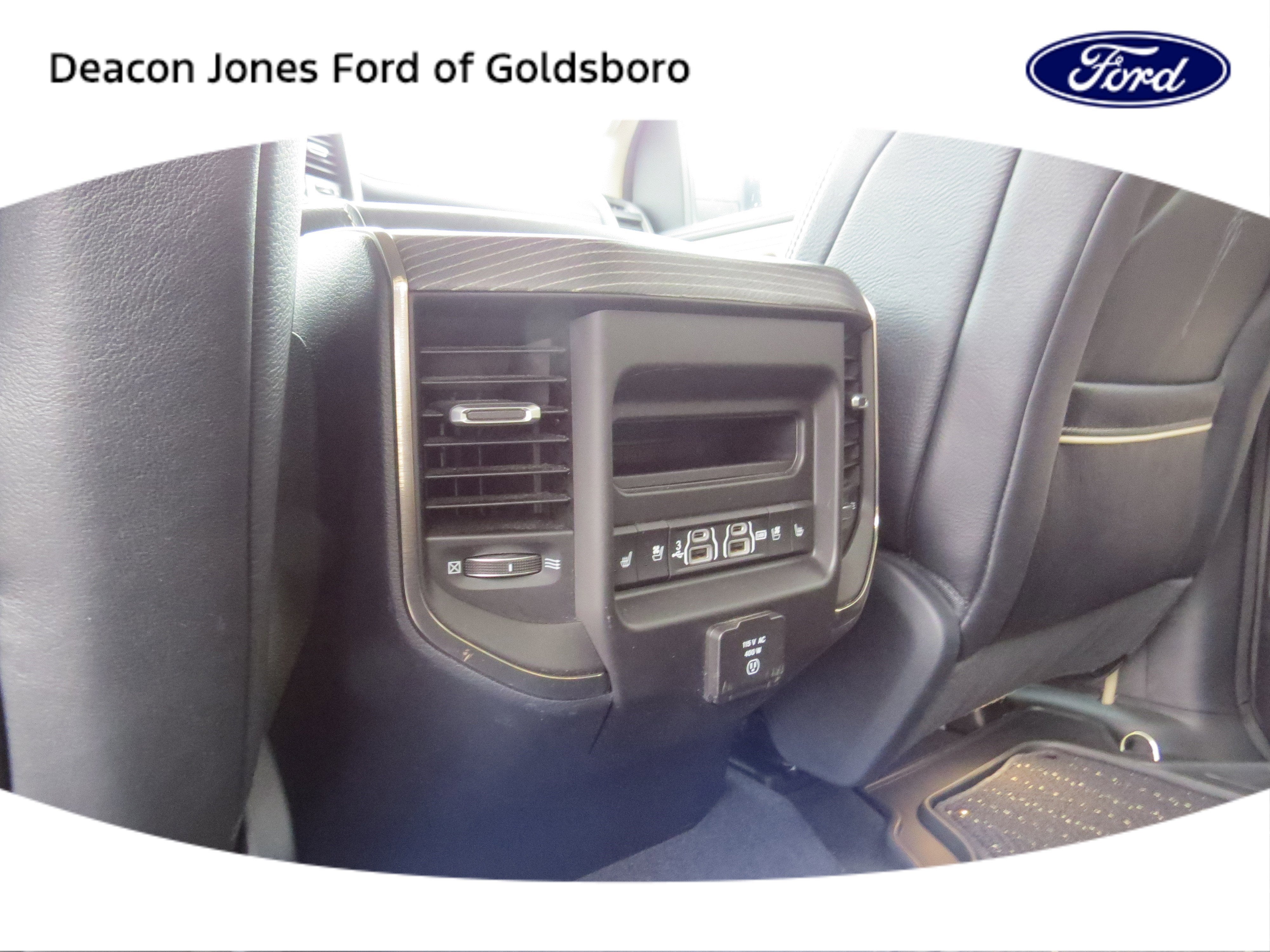 2020 RAM 1500 Limited