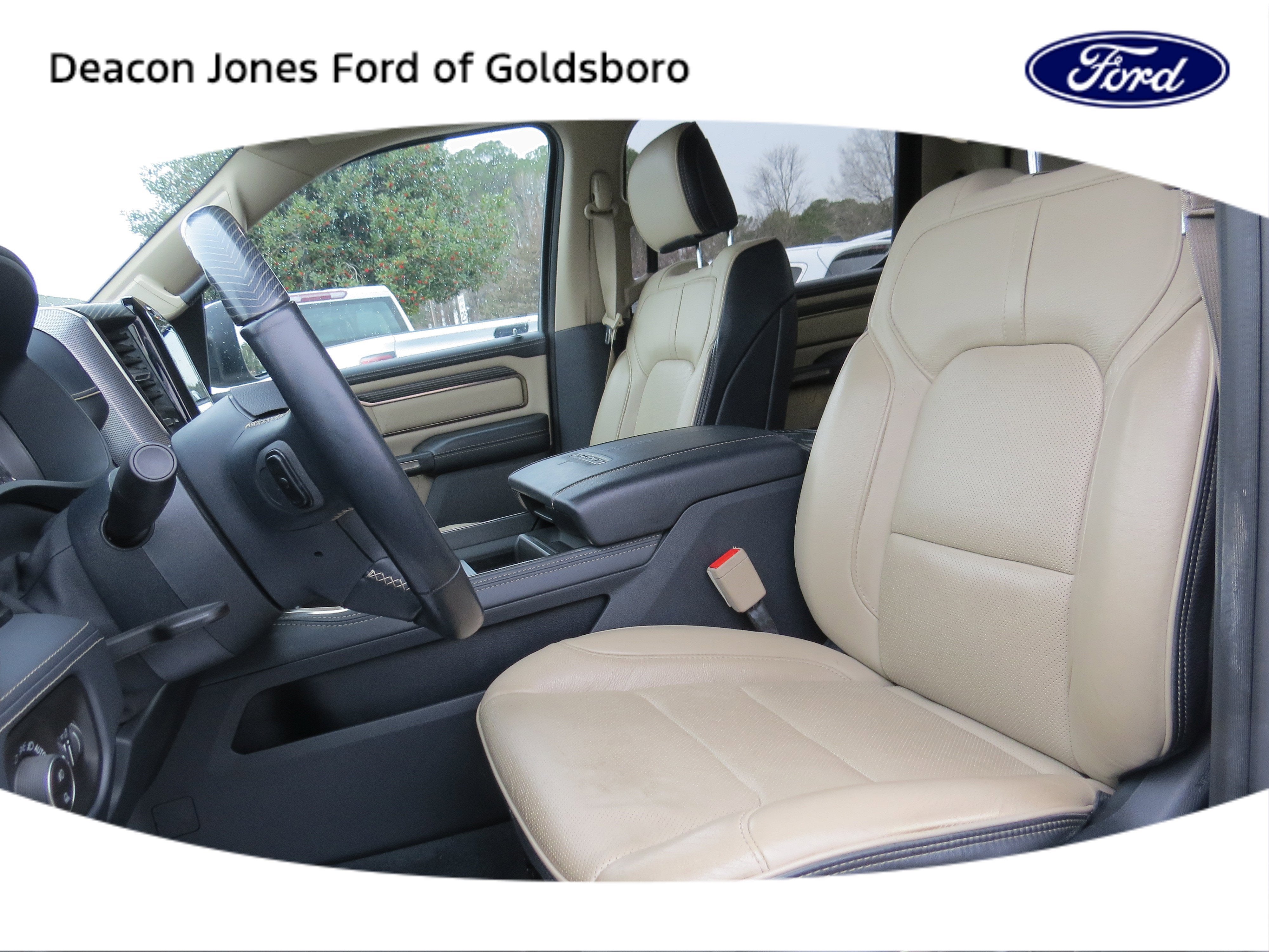 2020 RAM 1500 Limited