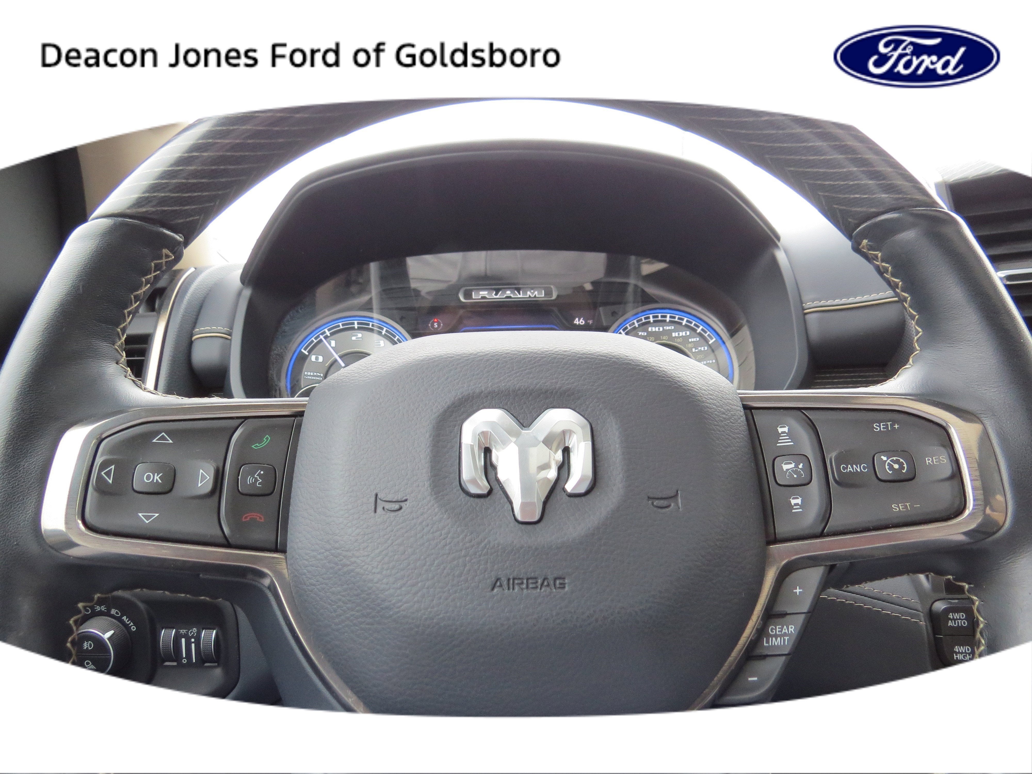 2020 RAM 1500 Limited