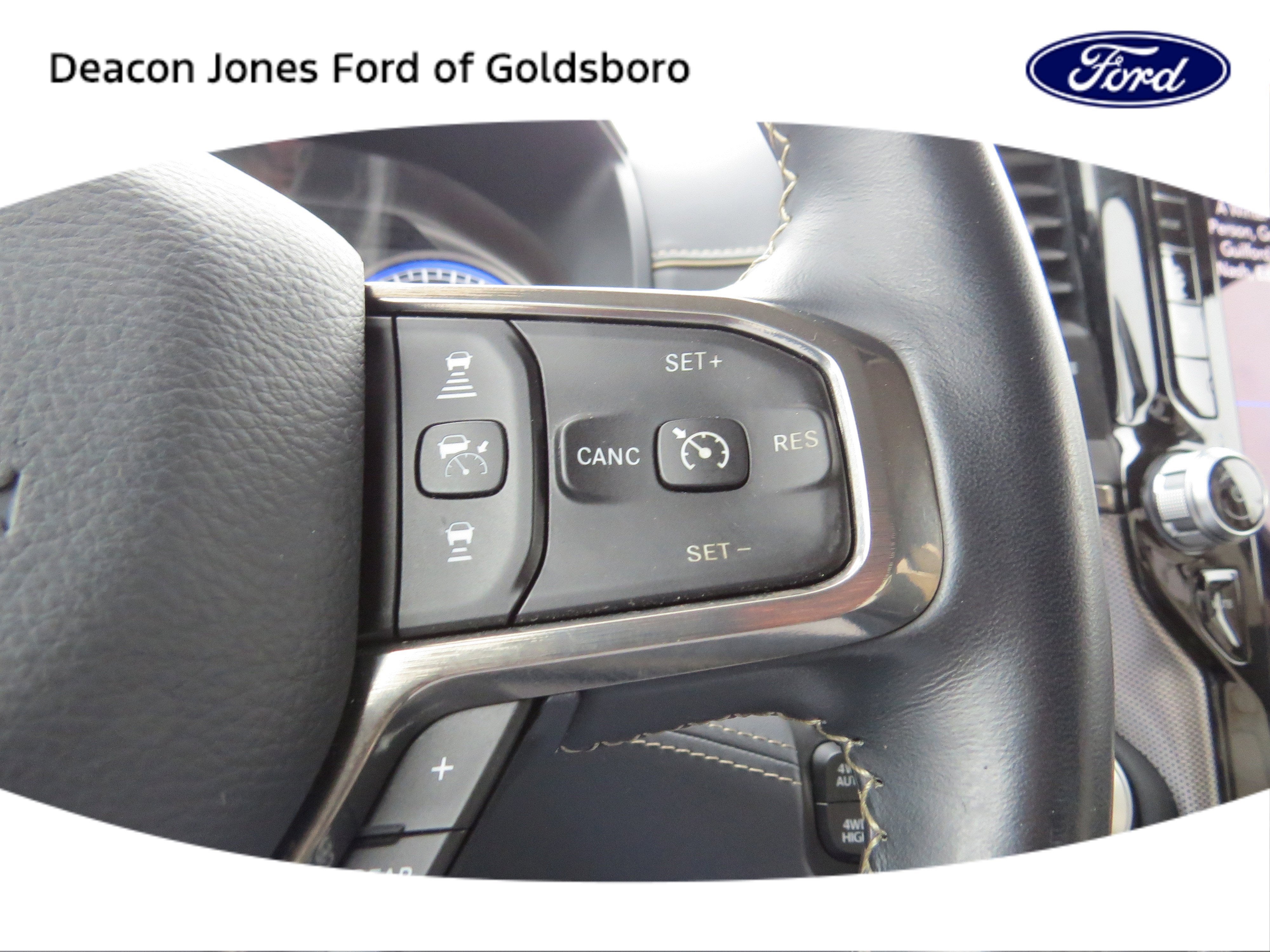 2020 RAM 1500 Limited