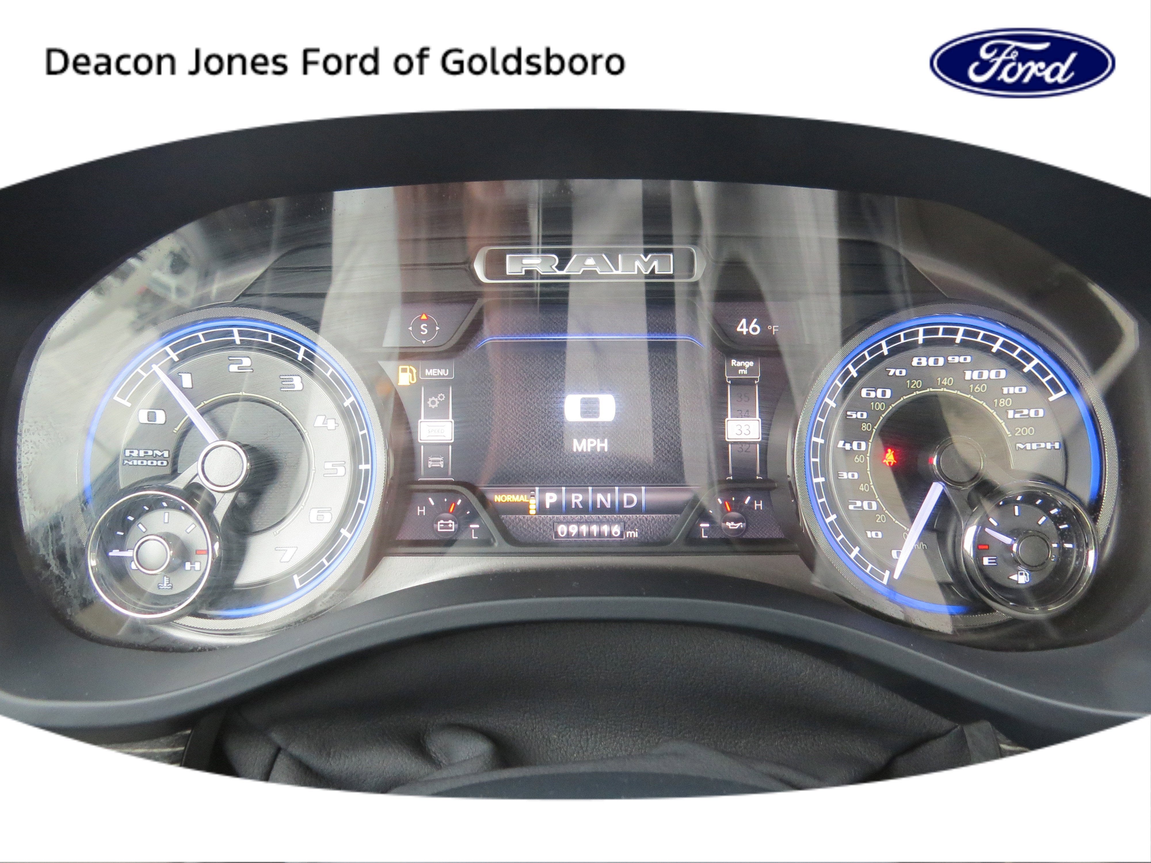 2020 RAM 1500 Limited