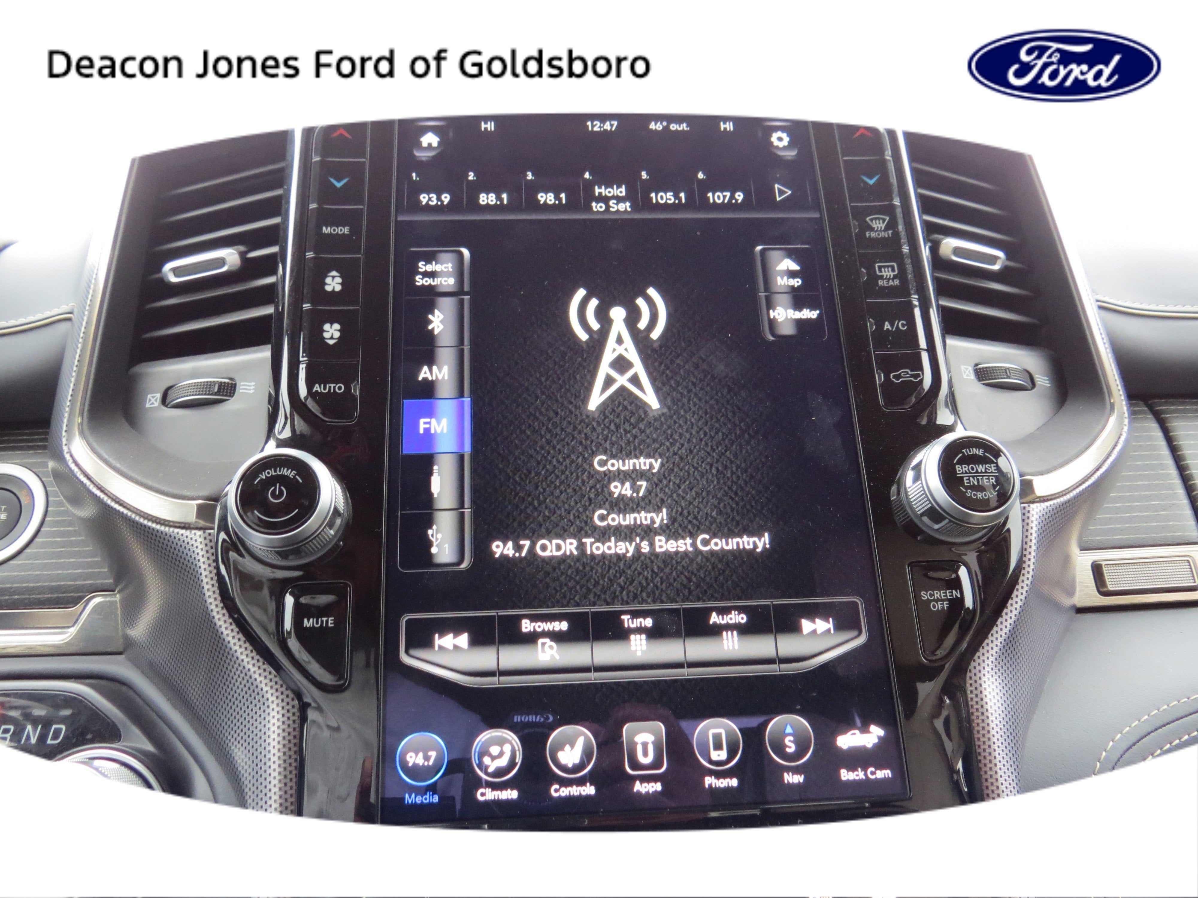 2020 RAM 1500 Limited