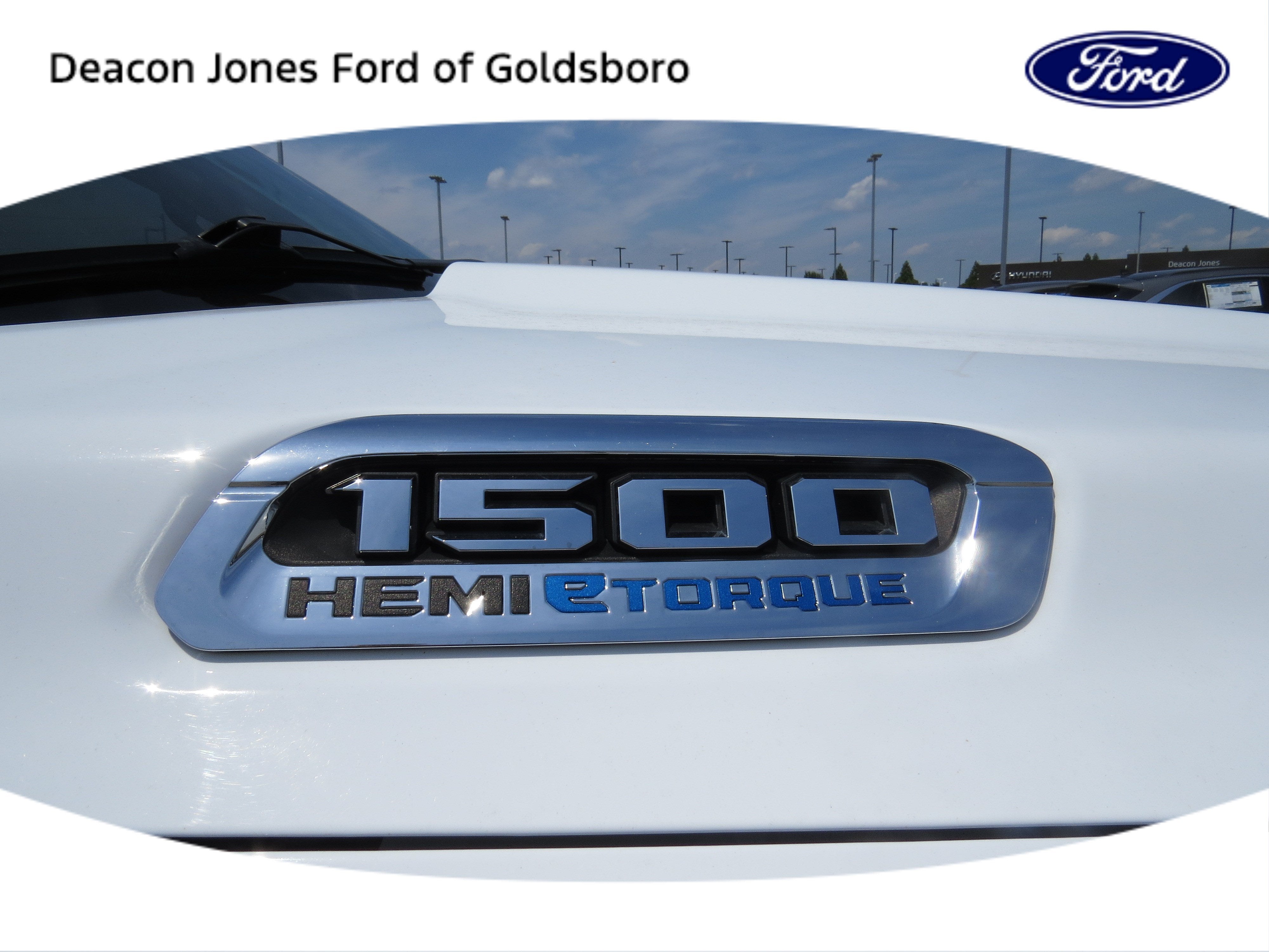 2023 RAM 1500 Limited