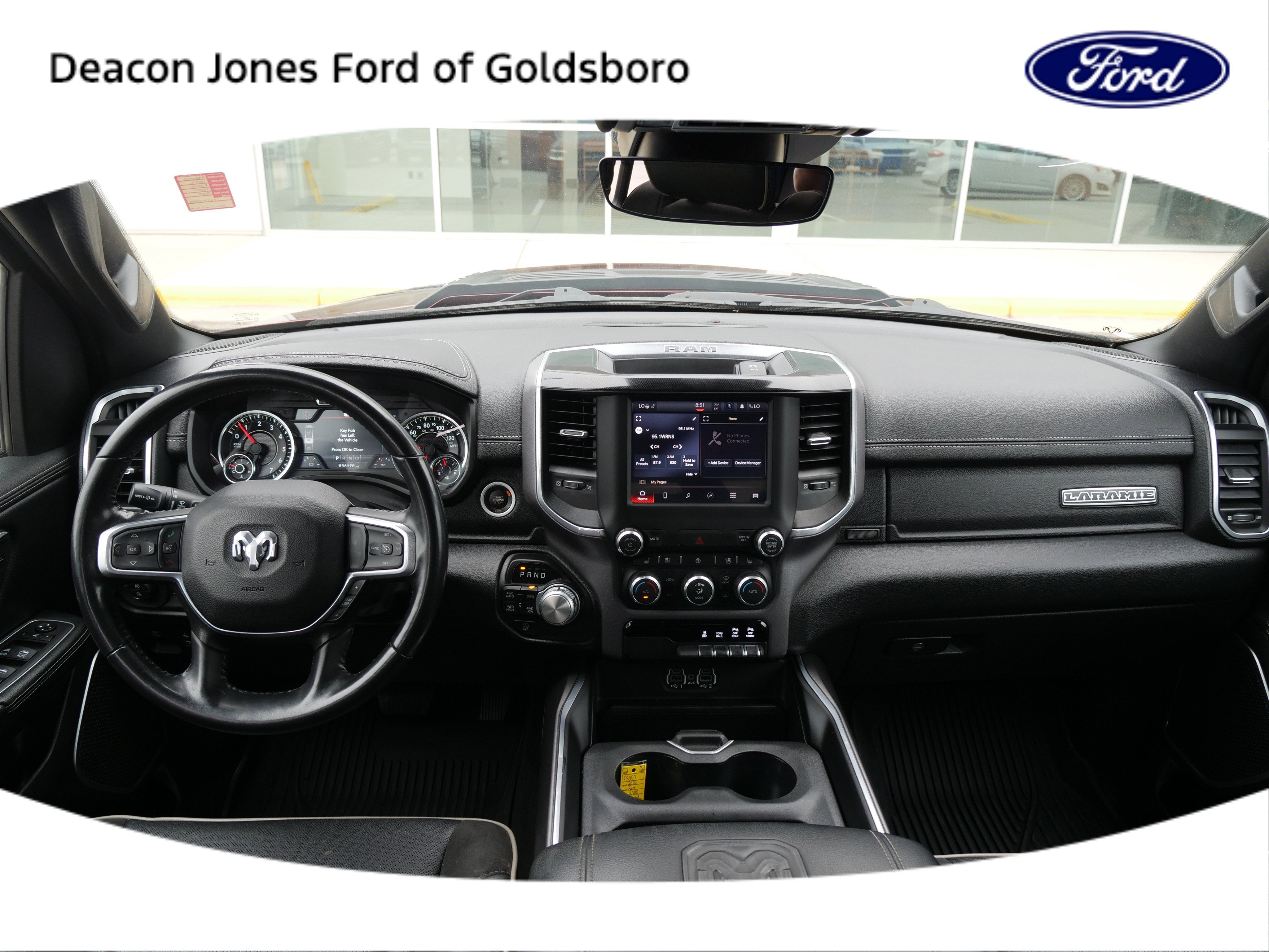 2022 RAM 1500 Laramie