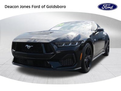 2024 Ford Mustang GT Premium