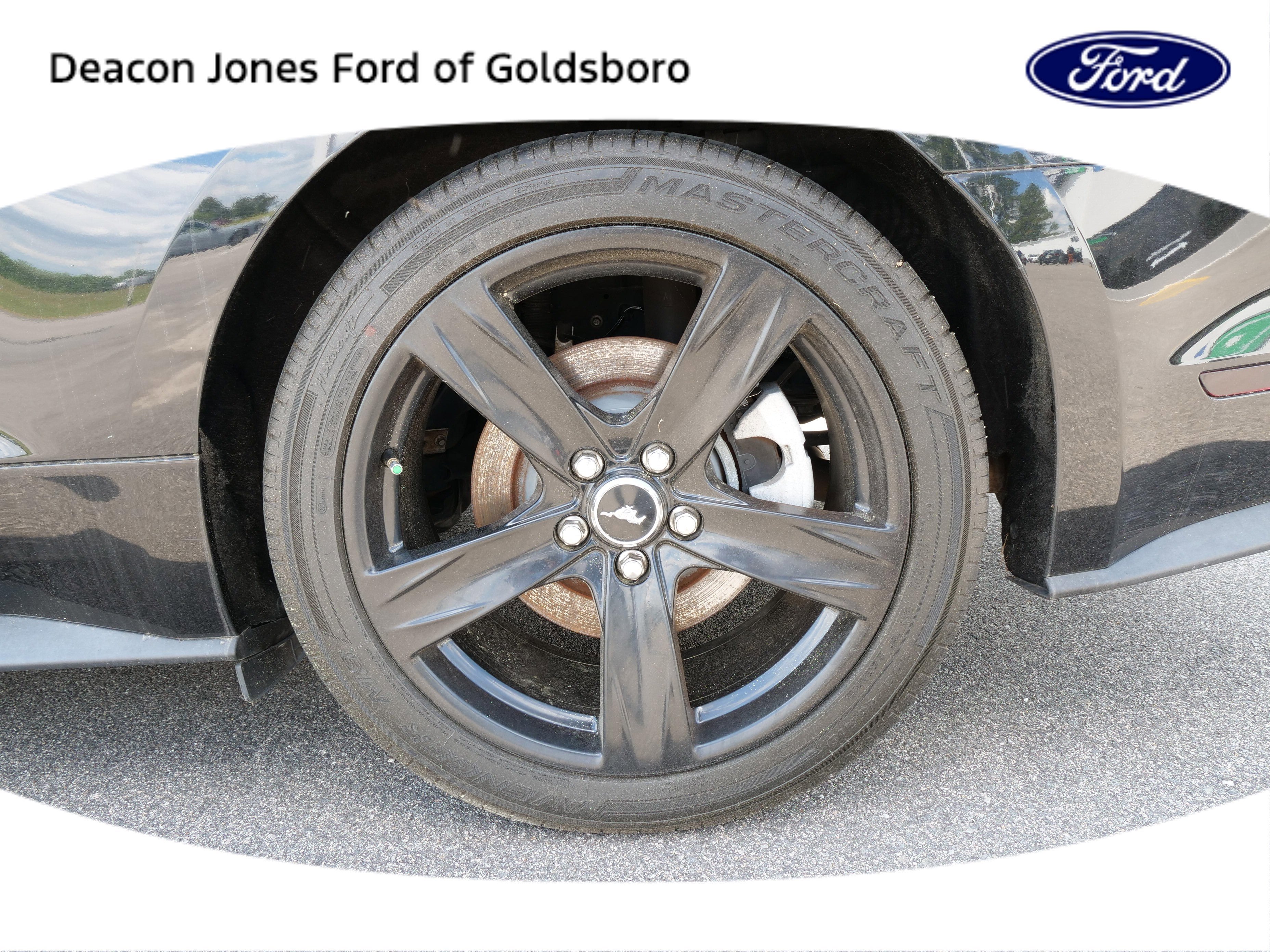 2015 Ford Mustang EcoBoost Premium