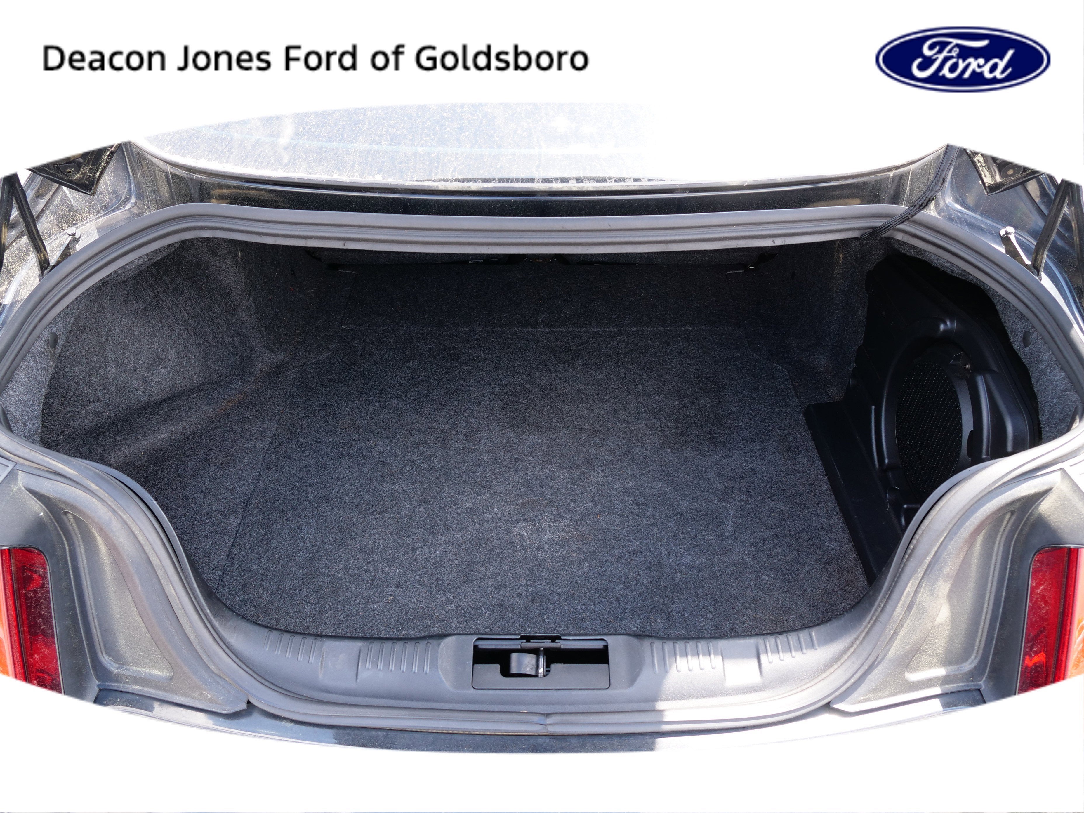2015 Ford Mustang EcoBoost Premium