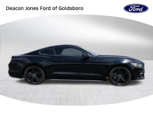 2015 Ford Mustang EcoBoost Premium