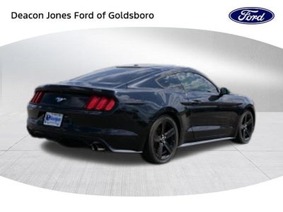 2015 Ford Mustang EcoBoost Premium