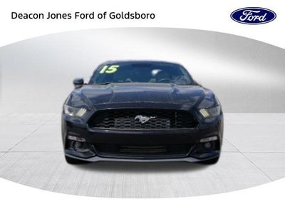 2015 Ford Mustang EcoBoost Premium