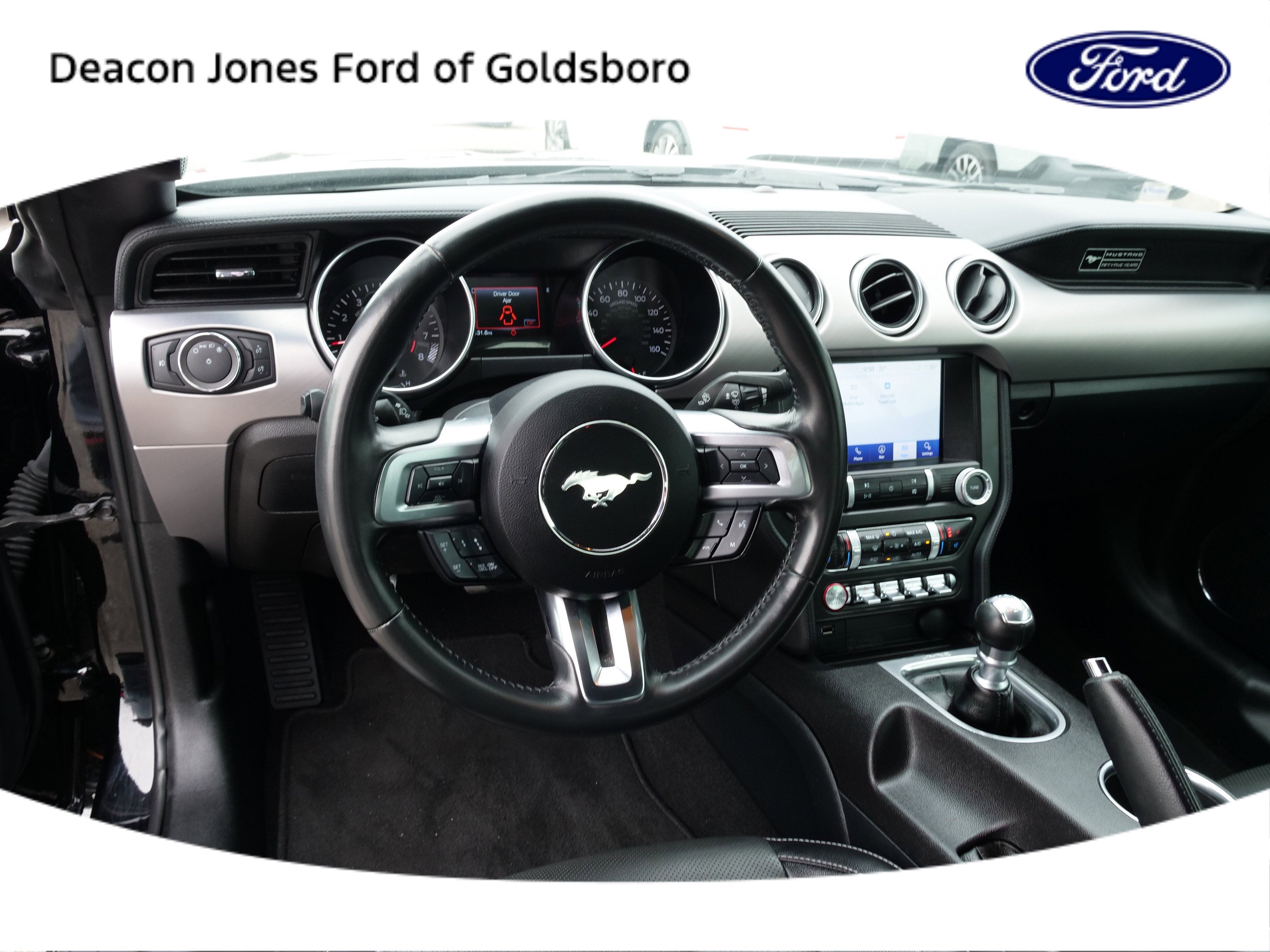 2020 Ford Mustang GT Premium