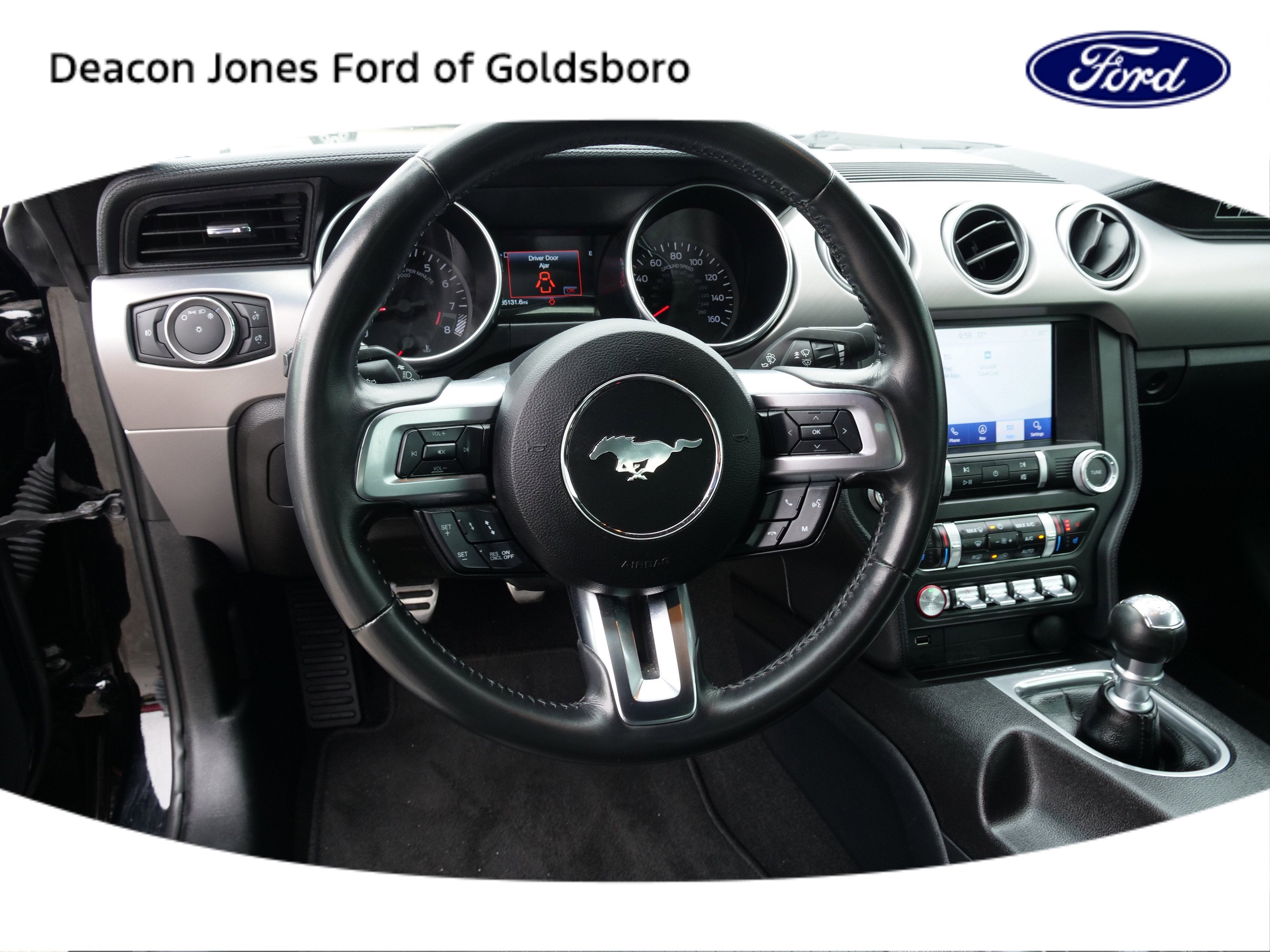 2020 Ford Mustang GT Premium