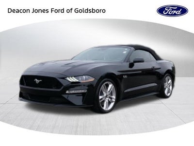 2020 Ford Mustang GT Premium