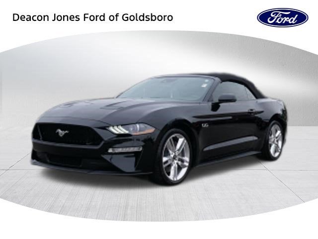 2020 Ford Mustang GT Premium