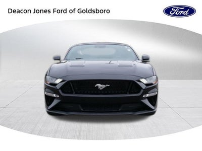 2020 Ford Mustang GT Premium