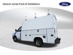 2024 Ford E-Series Cutaway Base