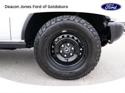 2023 Ford Bronco Black Diamond