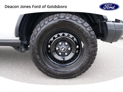 2023 Ford Bronco Black Diamond