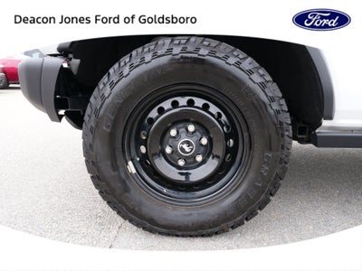 2023 Ford Bronco Black Diamond