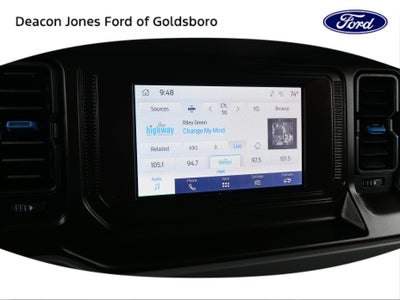2023 Ford Bronco Black Diamond