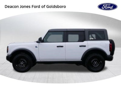 2023 Ford Bronco Black Diamond