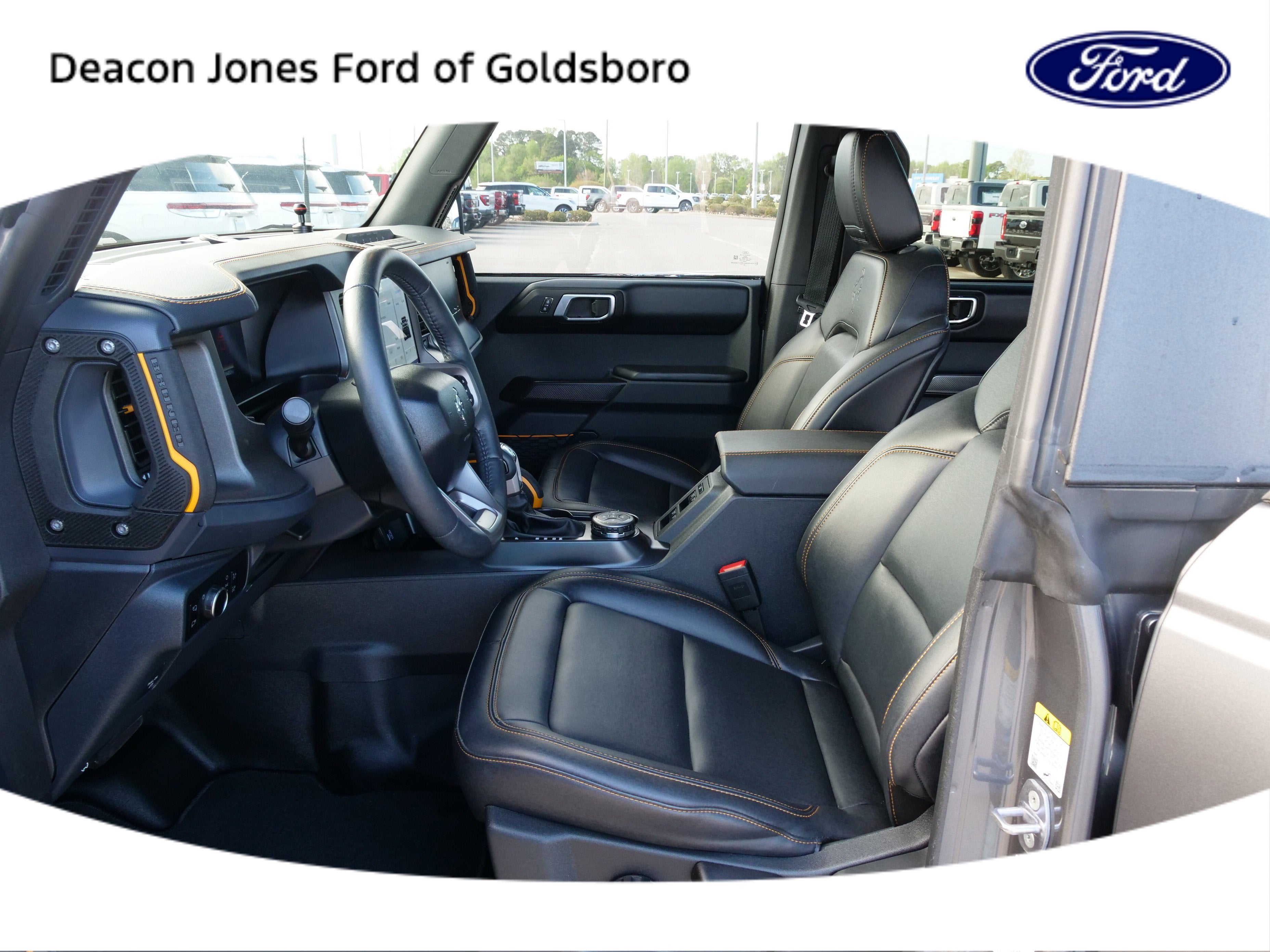 2024 Ford Bronco Badlands